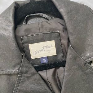 Universal Thread Faux Leather Jacket- Size XS